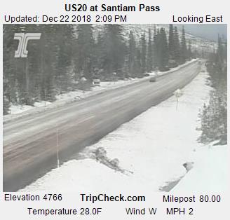 Santiam Pass 12.22